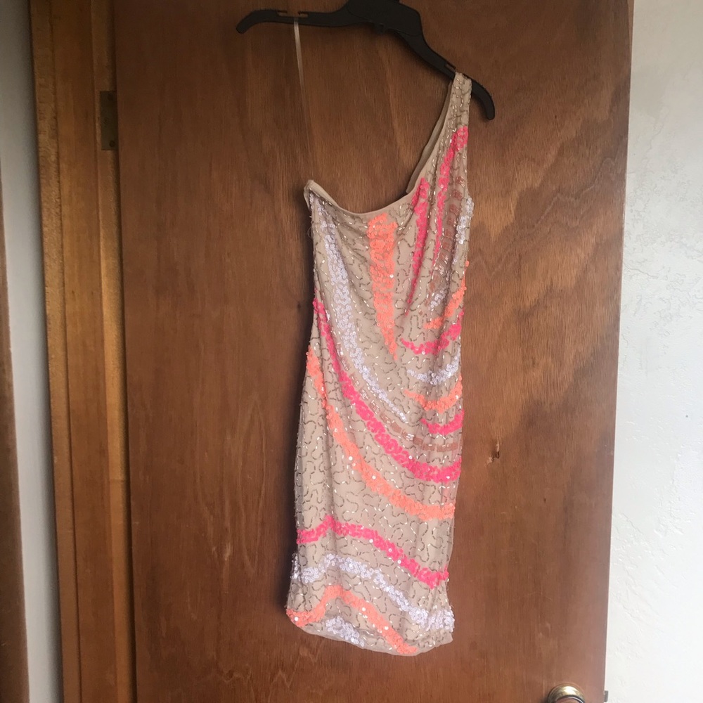 Sequined Dress